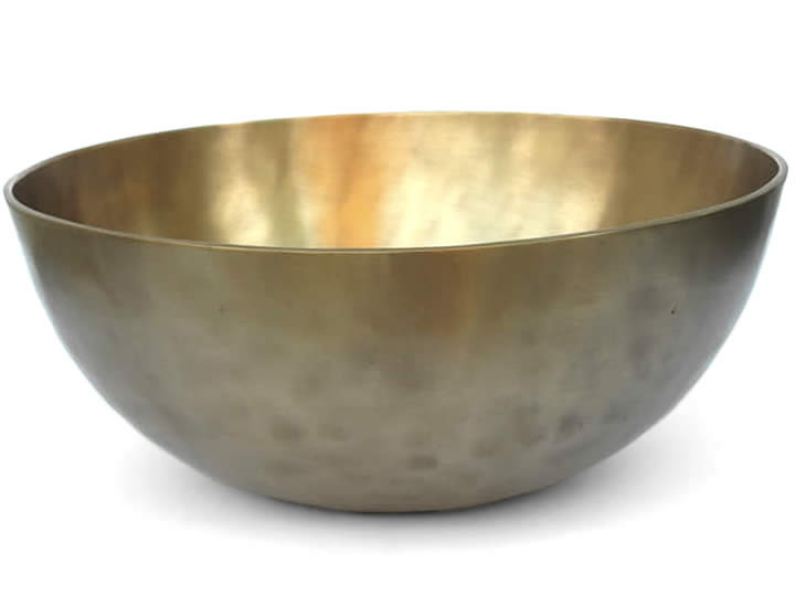 Tibetische Klangschale 2060 Gr. Synodischer Mond Tibetische Klangschale 2060 Gr. Synodischer Mond