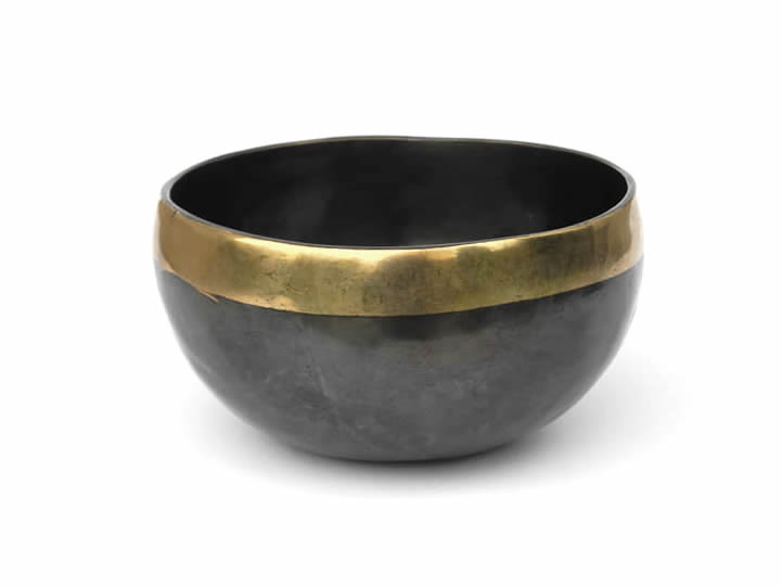 Tibetische Klangschale 510 Gr. Thetawelle Tibetische Klangschale 510 Gr. Thetawelle