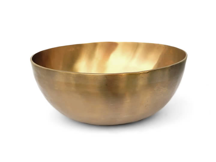 Tibetische Klangschale 1010 Gr. Universalschale (Gelenkschale) Tibetische Klangschale 1010 Gr. Universalschale (Gelenkschale)