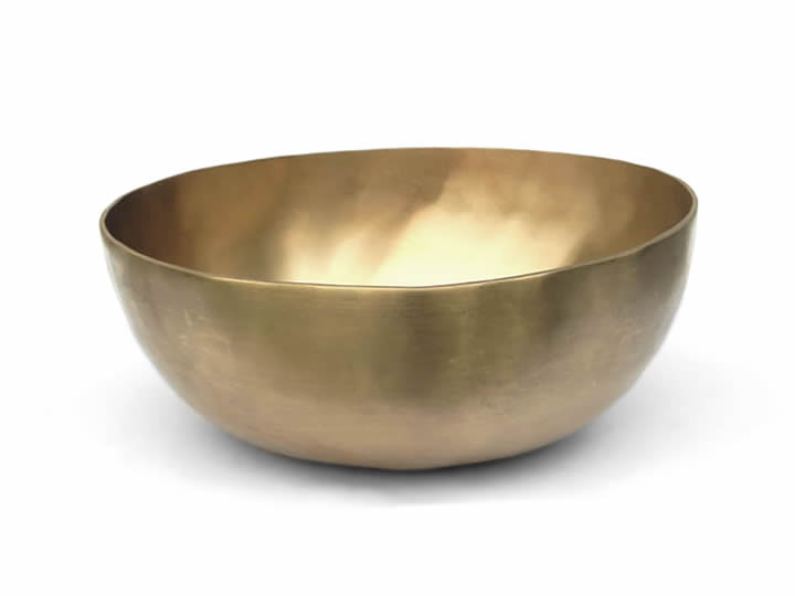 Tibetische Klangschale 975 Gr. Universalschale (Gelenkschale) Tibetische Klangschale 975 Gr. Universalschale (Gelenkschale)