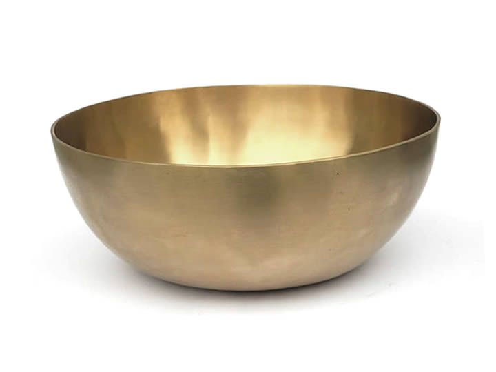 Tibetische Klangschale 1210 Gr. Platonisches Jahr - tiefer Klang Tibetische Klangschale 1210 Gr. Platonisches Jahr - tiefer Klang