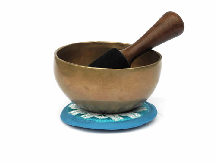 Tibetische Klangschale 285 Gr.