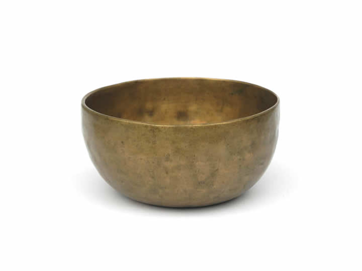 Alte Klangschale 295 g Eros Alte Klangschale 295 g Eros