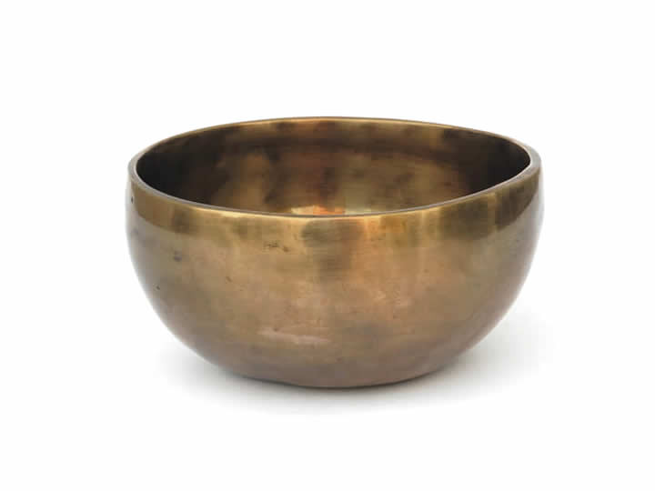 Tibetische Klangschale 460 Gr. Venus