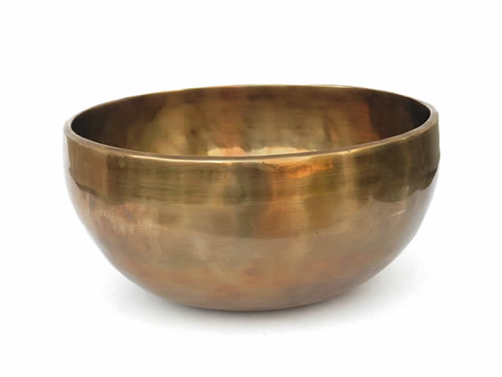 Tibetische Klangschale 1235 Gr. Biorhythmus Geist + Jahreston OM Tibetische Klangschale 1235 Gr. Biorhythmus Geist + Jahreston OM