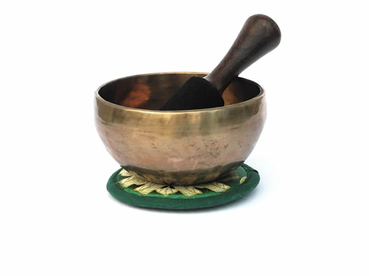 Tibetische Klangschale 290 Gr.