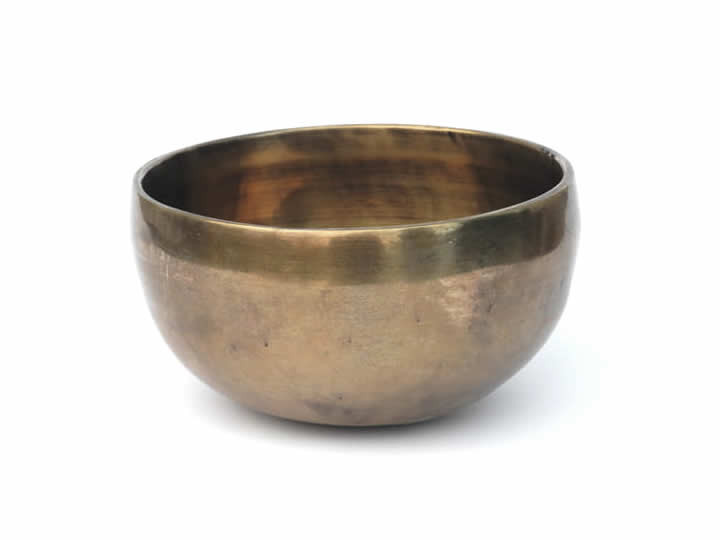 Tibetische Klangschale 370 Gr. Tibetische Klangschale 370 Gr.