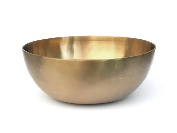 Tibetische Klangschale 1005 Gr. Neptun + Saturn Tibetische Klangschale 1005 Gr. Neptun + Saturn