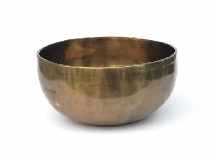 Tibetische Klangschale 675 Gr. - Sonderangebot