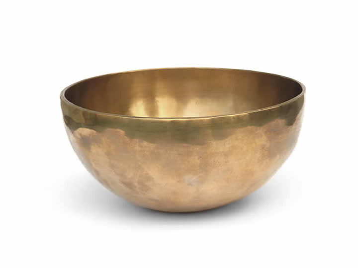 Tibetische Klangschale 870 Gr. Mond Kulmination + Jahreston OM Tibetische Klangschale 870 Gr. Mond Kulmination + Jahreston OM