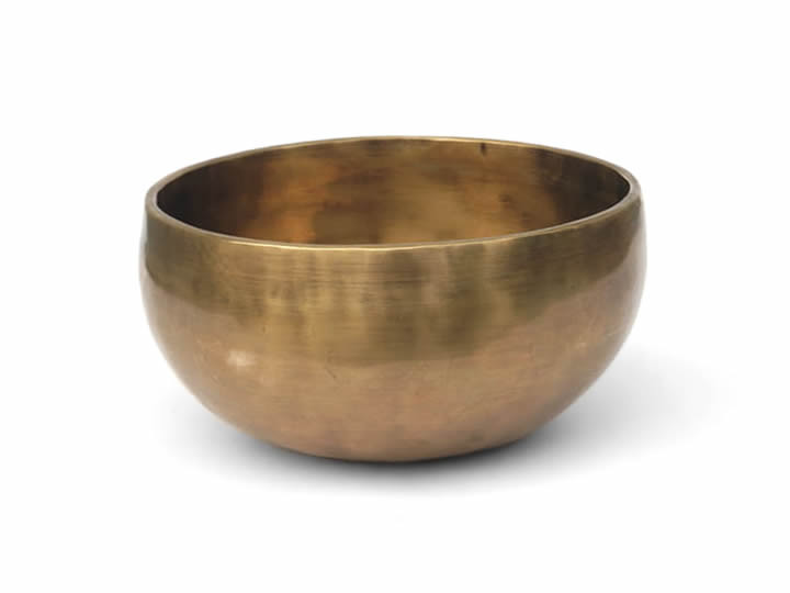 Tibetische Klangschale 550 Gr. Venus