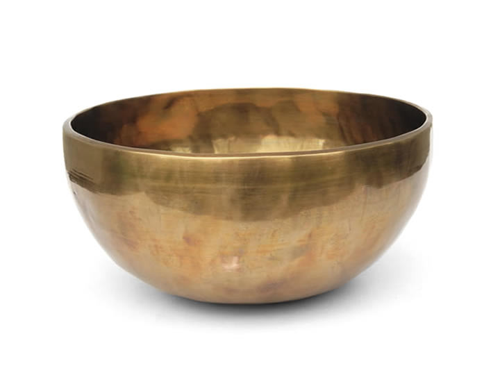 Tibetische Klangschale 1045 Gr.