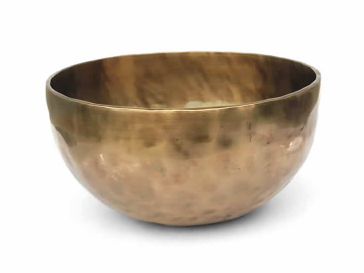 Tibetische Klangschale 1245 Gr. Hopi Herz Tibetische Klangschale 1245 Gr. Hopi Herz