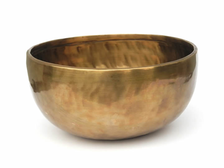 Tibetische Klangschale 1280 Gr. Biorhythmus Geist Tibetische Klangschale 1280 Gr. Biorhythmus Geist