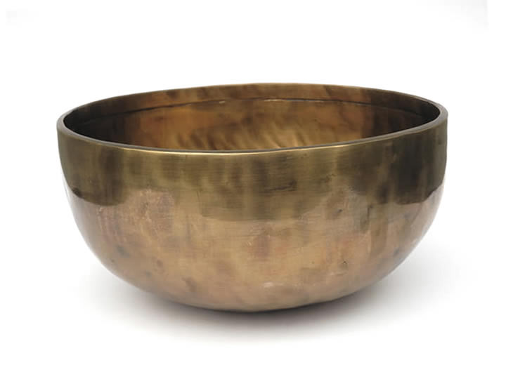 Tibetische Klangschale 1320 Gr. Pluto Tibetische Klangschale 1320 Gr. Pluto