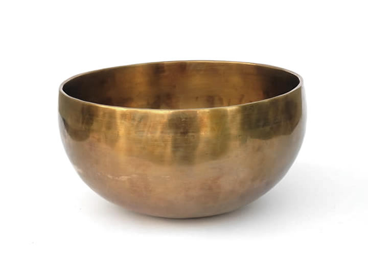 Tibetische Klangschale 750 Gr. Biorhythmus Körper