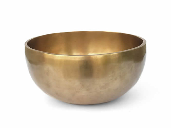 Tibetische Klangschale 1010 Gr. Siderischer Mond + Hopi Herz Tibetische Klangschale 1010 Gr. Siderischer Mond + Hopi Herz