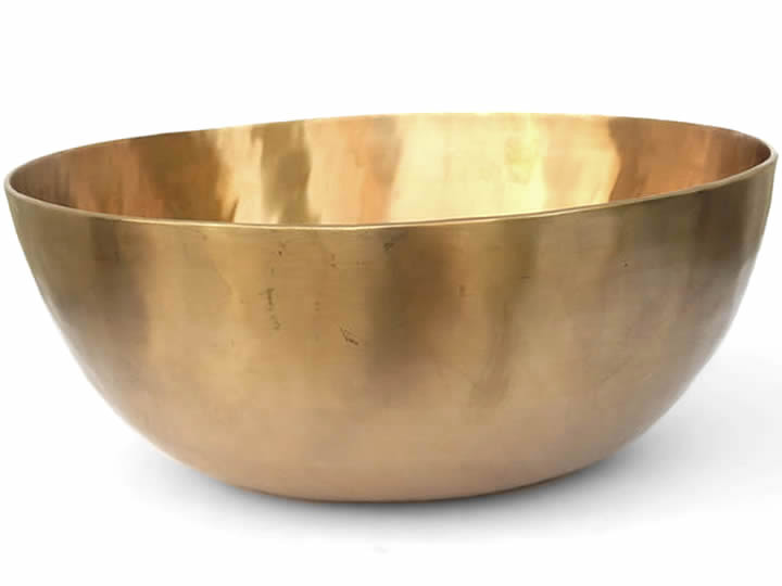Tibetische Klangschale 2065 Gr. Mars - seht tiefer Klang Tibetische Klangschale 2065 Gr. Mars - seht tiefer Klang