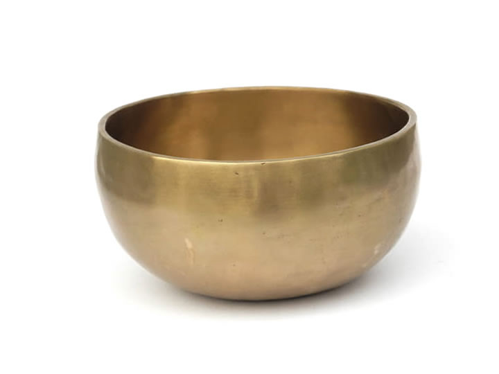 Tibetische Klangschale 660 Gr. Mond Kulmination