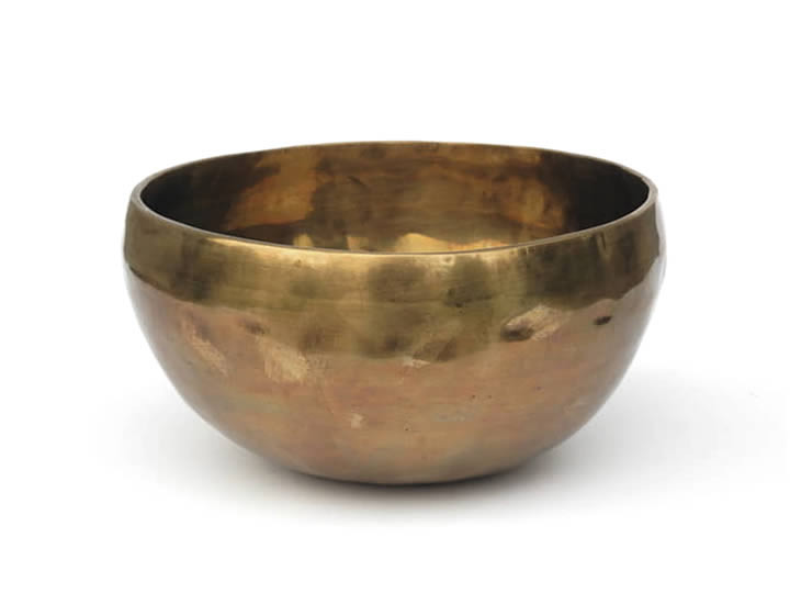 Tibetische Klangschale 890 Gr. Mars + Synodischer Mond Tibetische Klangschale 890 Gr. Mars + Synodischer Mond