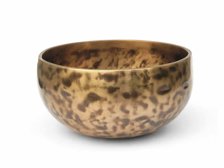 Tibetische Klangschale 915 Gr.