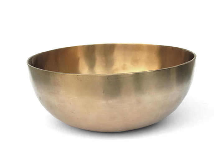 Tibetische Klangschale 1040 Gr. Venus + Alphawelle Tibetische Klangschale 1040 Gr. Venus + Alphawelle