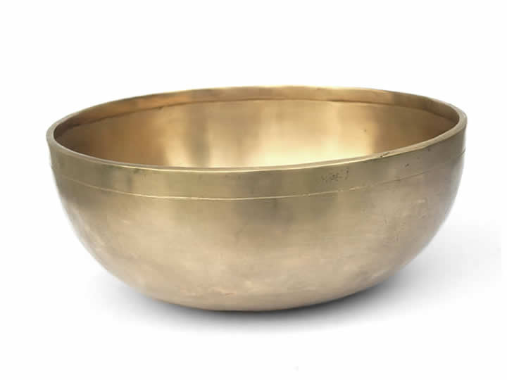 Tibetische Klangschale 1315 Gr. Saturn Tibetische Klangschale 1315 Gr. Saturn