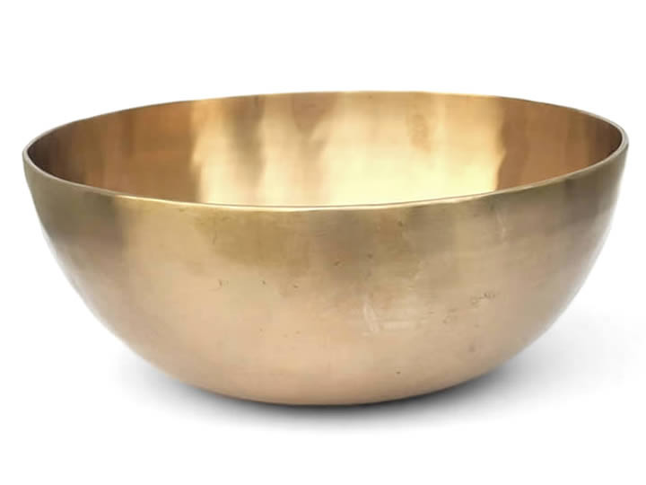 Tibetische Klangschale 1630 Gr. Jupiter Tibetische Klangschale 1630 Gr. Jupiter