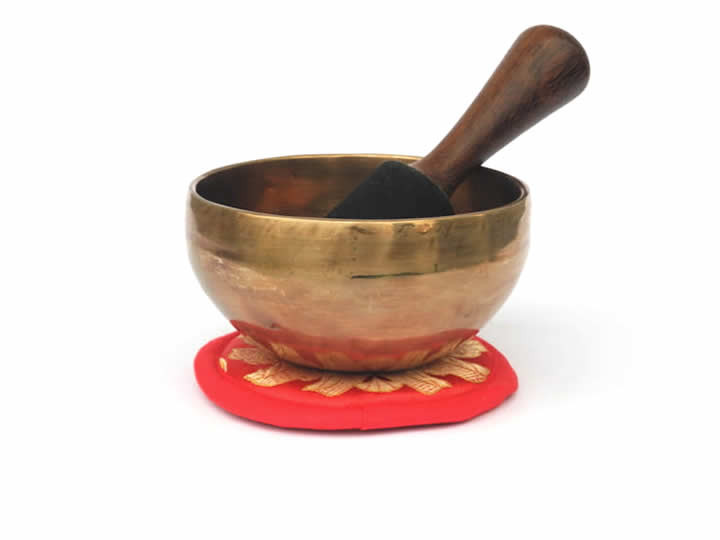 Tibetische Klangschale 250 Gr. Mars