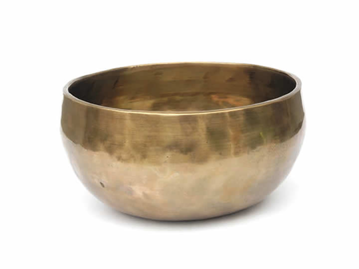 Tibetische Klangschale 895 Gr. Hopi Herz + Mond Metonzyklus Tibetische Klangschale 895 Gr. Hopi Herz + Mond Metonzyklus