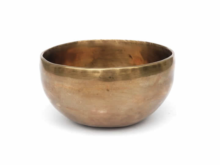 Tibetische Klangschale 395 Gr. Merkur