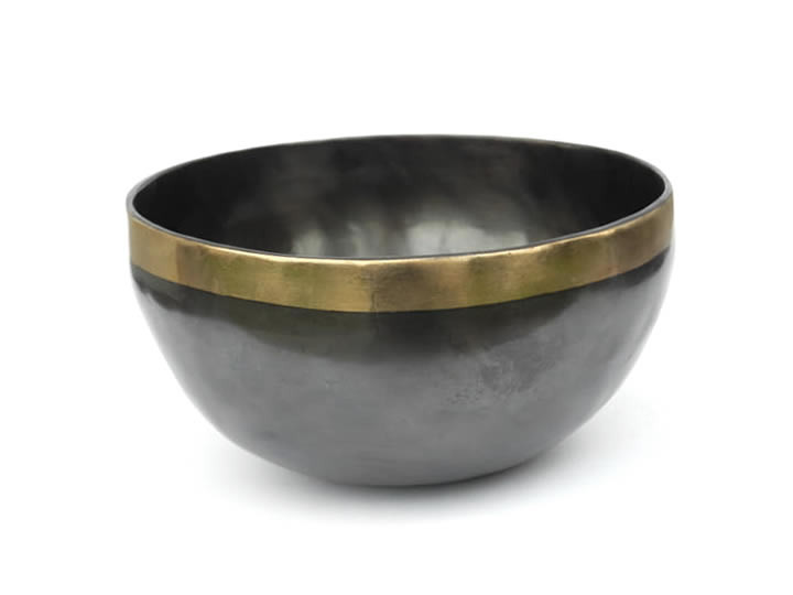 Tibetische Klangschale 945 Gr. Venus + Alphawelle Tibetische Klangschale 945 Gr. Venus + Alphawelle