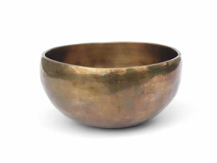 Tibetische Klangschale 420 Gr. Siderischer Mond Tibetische Klangschale 420 Gr. Siderischer Mond