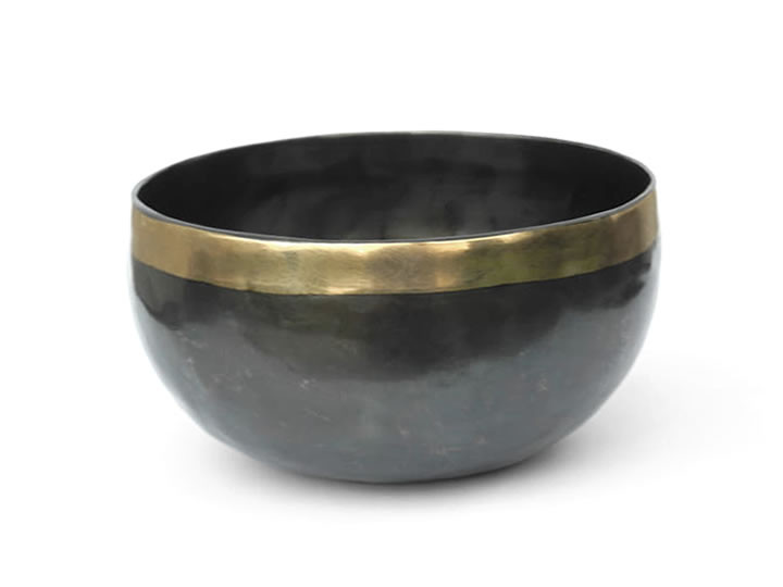 Tibetische Klangschale 995 Gr. Neptun Tibetische Klangschale 995 Gr. Neptun