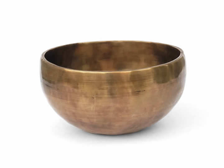 Tibetische Klangschale 620 Gr.