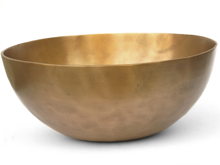 Tibetische Klangschale 2420 Gr.
