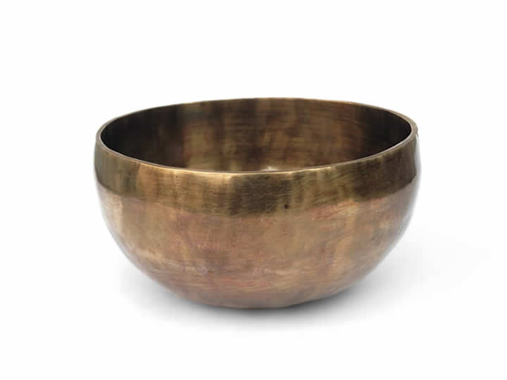 Tibetische Klangschale 560 Gr. Herzchakra Tibetische Klangschale 560 Gr. Herzchakra