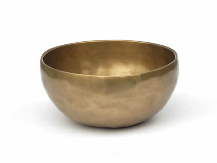 Tibetische Klangschale 370 g Synodischer Mond Tibetische Klangschale 370 g Synodischer Mond