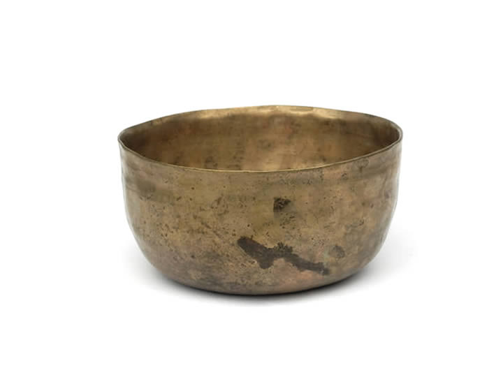 Alte Klangschale 260 Gr. Alte Klangschale 260 Gr.