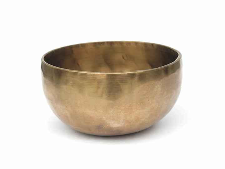 Tibetische Klangschale 445 Gr. Biorhythmus Geist Tibetische Klangschale 445 Gr. Biorhythmus Geist