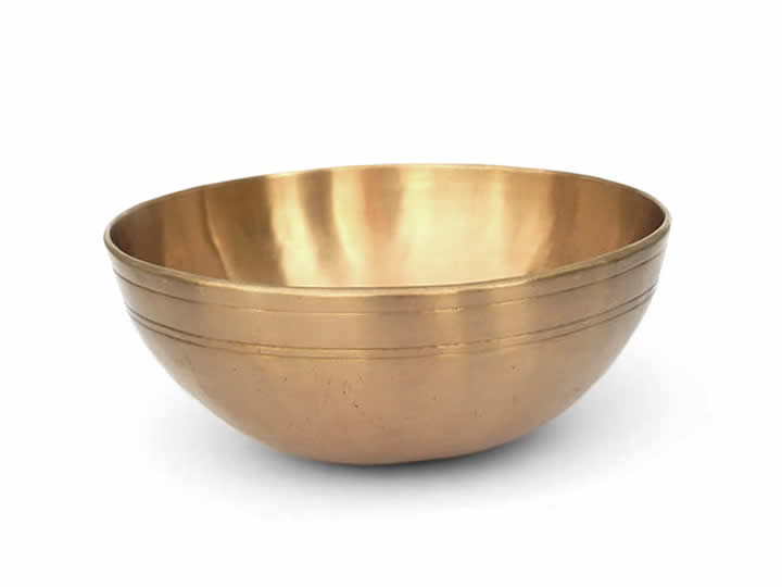 Tibetische Klangschale 740 Gr. Jupiter