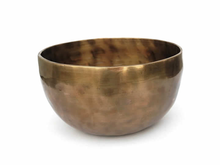 Tibetische Klangschale 1005 Gr. Tibetische Klangschale 1005 Gr.