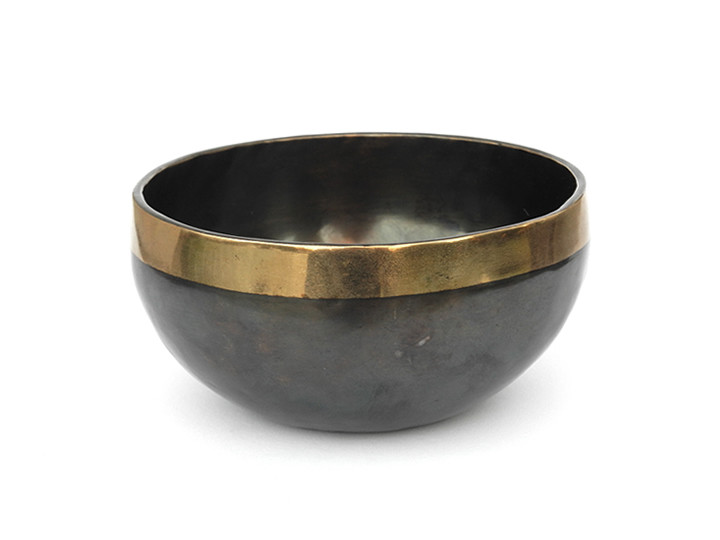 Tibetische Klangschale 580 Gr. Platonisches Jahr