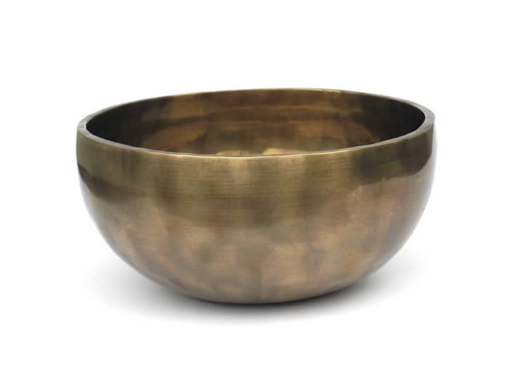 Tibetische Klangschale 895 Gr. Pluto