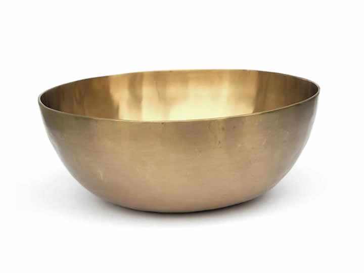 Tibetische Klangschale 1030 Gr. Universalschale (Gelenkschale) Tibetische Klangschale 1030 Gr. Universalschale (Gelenkschale)