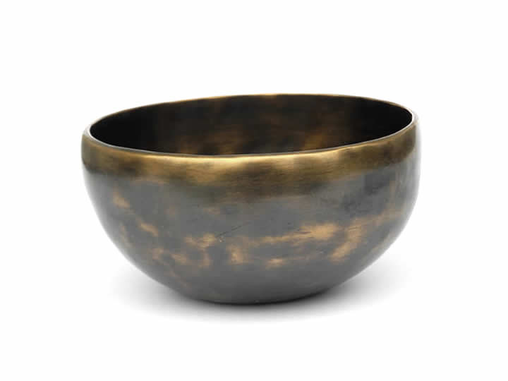 Tibetische Klangschale 600 Gr. Uranus