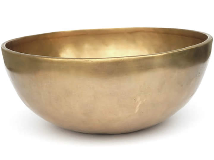 Tibetische Klangschale 1720 g - Sonderangebot