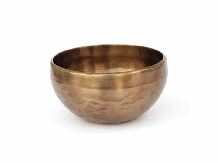 Tibetische Klangschale 275 Gr. Sonne