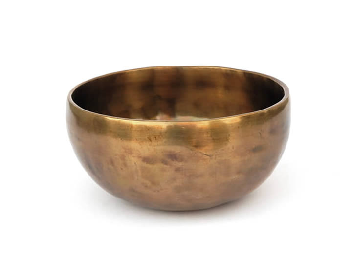 Tibetische Klangschale 430 Gr. Mond Metonzykluks Tibetische Klangschale 430 Gr. Mond Metonzykluks