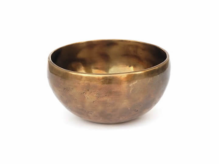 Tibetische Klangschale 290 Gr. Merkur